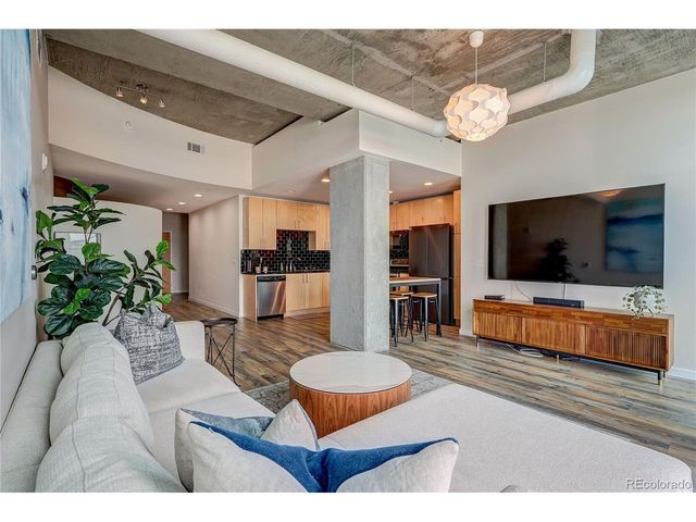 1700 Bassett St 1116, Denver, CO 80202