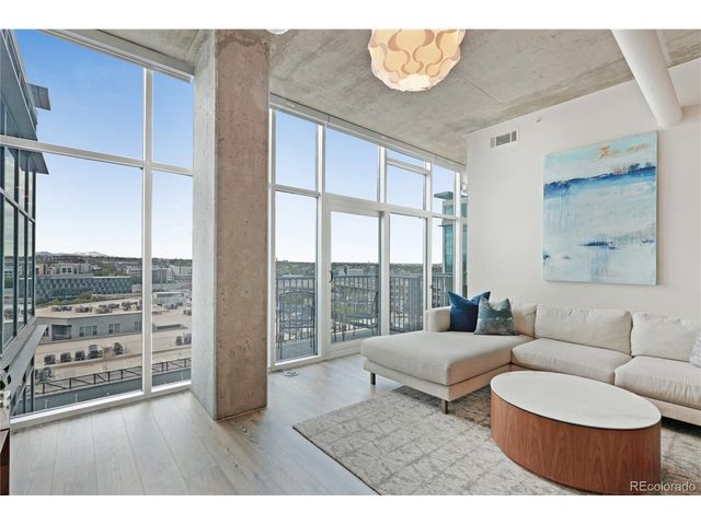 1700 Bassett St 1116, Denver, CO 80202