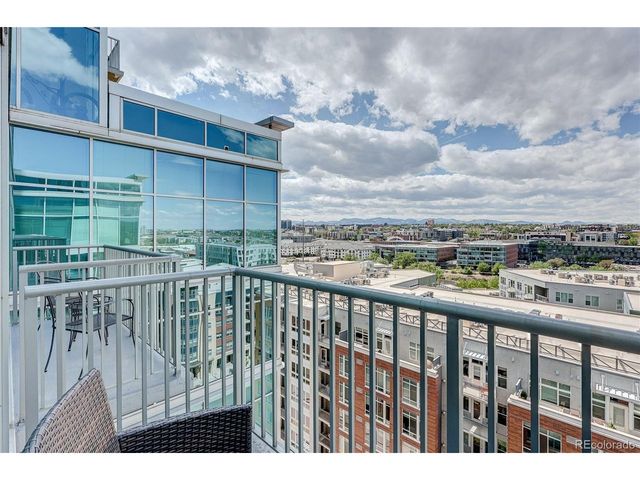 1700 Bassett St 1116, Denver, CO 80202