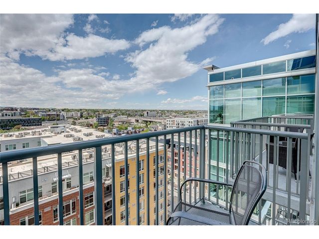 1700 Bassett St 1116, Denver, CO 80202
