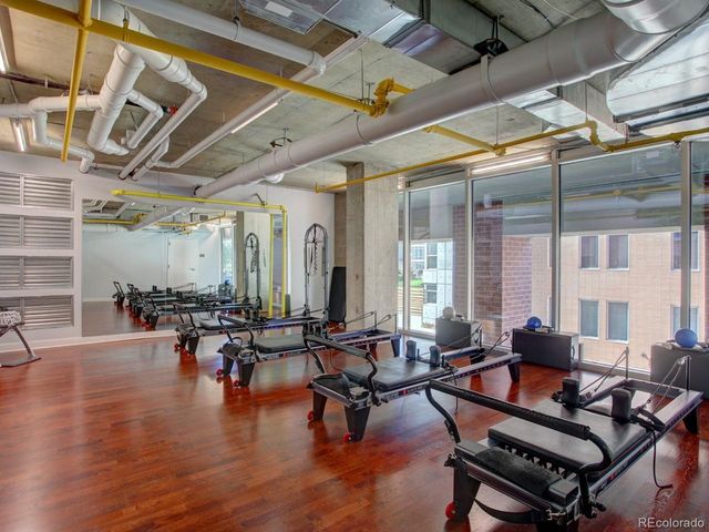 1700 Bassett St 1116, Denver, CO 80202