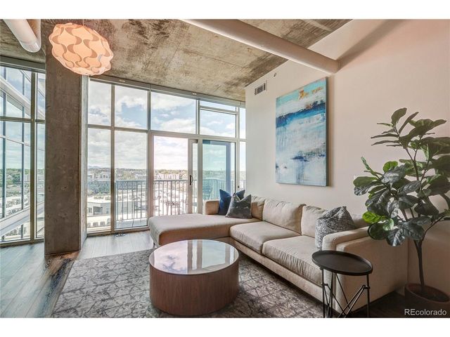 1700 Bassett St 1116, Denver, CO 80202