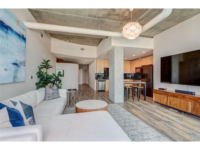 1700 Bassett St 1116, Denver, CO 80202