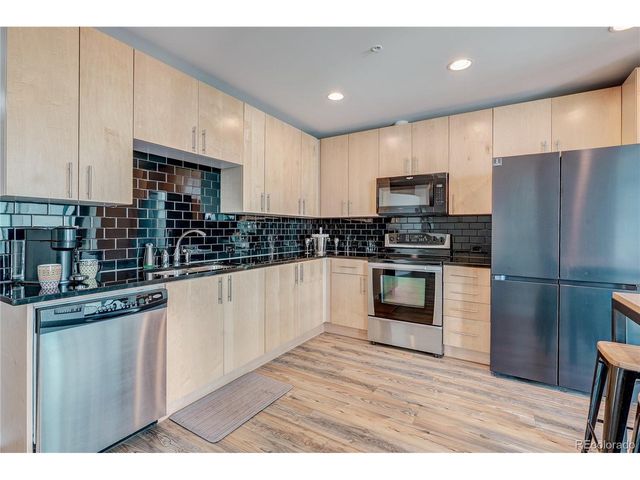 1700 Bassett St 1116, Denver, CO 80202