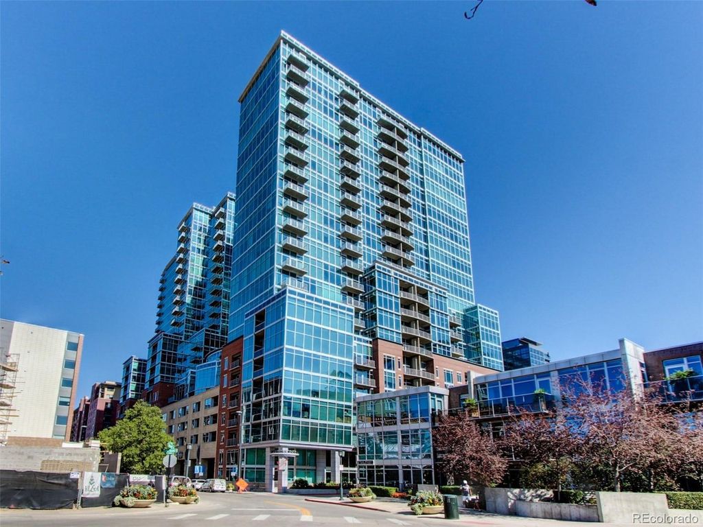 1700 Bassett St 1116, Denver, CO 80202