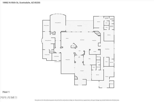 19902 N 95TH Street, Scottsdale, AZ 85255