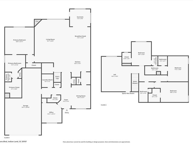 1169 Regions Boulevard, Fort Mill, SC 29707