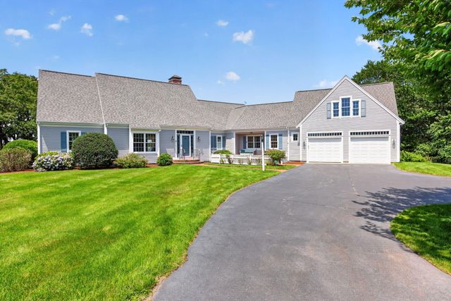 57 J H Sears Road, East Dennis, MA 02641