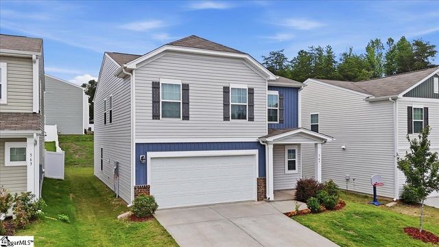 567 Wooden Duck Street, Spartanburg, SC 29303