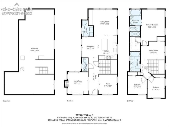 2475 St Paul Drive, Colorado Springs, CO 80910
