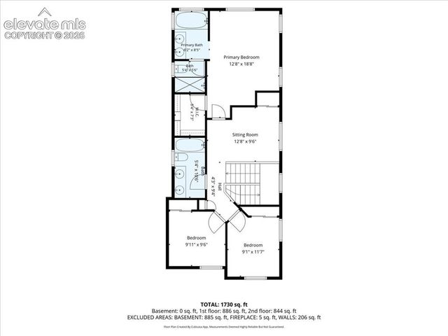 2475 St Paul Drive, Colorado Springs, CO 80910