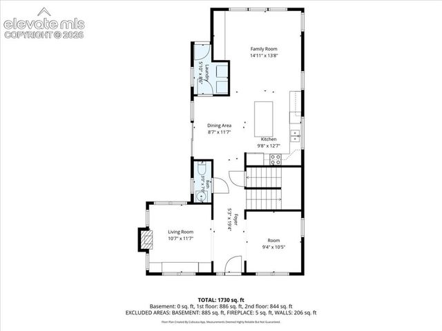 2475 St Paul Drive, Colorado Springs, CO 80910