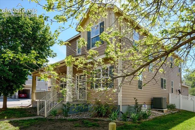 2475 St Paul Drive, Colorado Springs, CO 80910