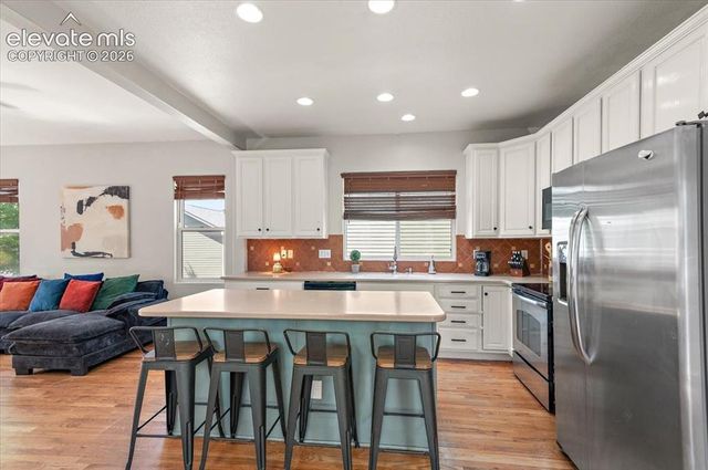 2475 St Paul Drive, Colorado Springs, CO 80910