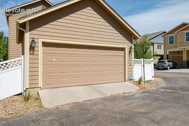 2475 St Paul Drive, Colorado Springs, CO 80910