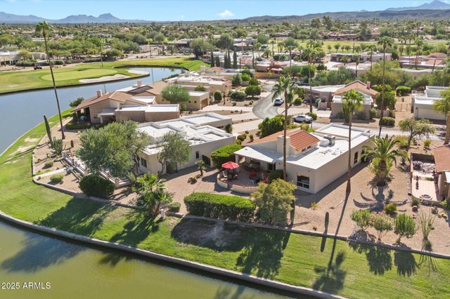 18720 E VIA LAGUNA --, Rio Verde, AZ 85263