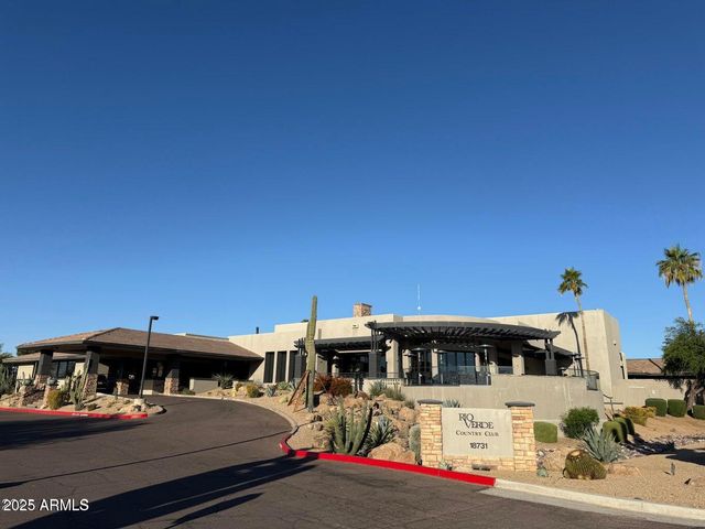 18720 E VIA LAGUNA --, Rio Verde, AZ 85263