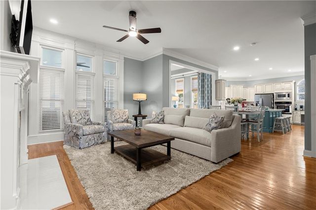 3307 Ebenezer Farm Road, Marietta, GA 30066