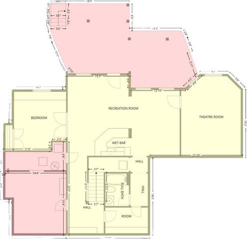 3307 Ebenezer Farm Road, Marietta, GA 30066