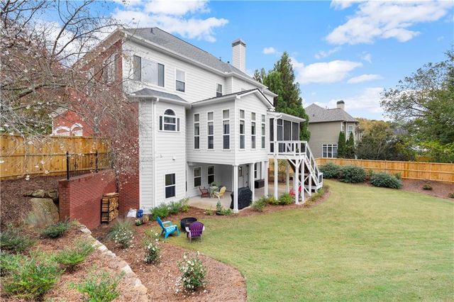3307 Ebenezer Farm Road, Marietta, GA 30066