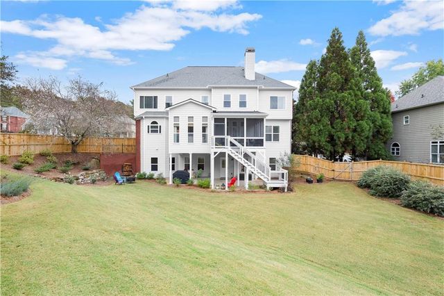 3307 Ebenezer Farm Road, Marietta, GA 30066