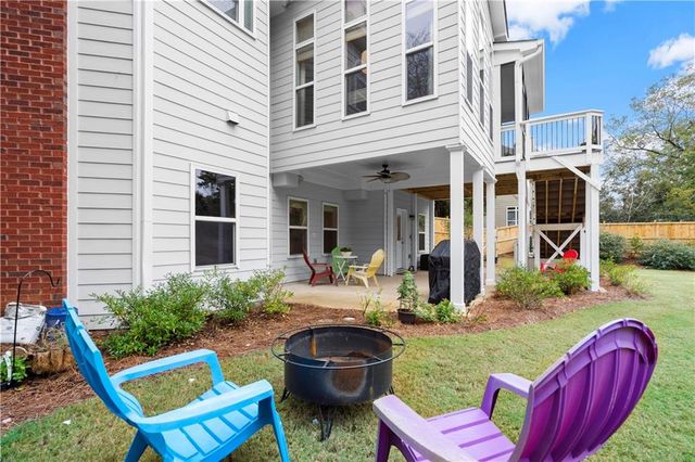 3307 Ebenezer Farm Road, Marietta, GA 30066