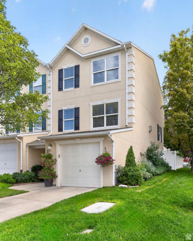 436 E BRAIDHILL DR #251, Draper, UT 84020 — exterior