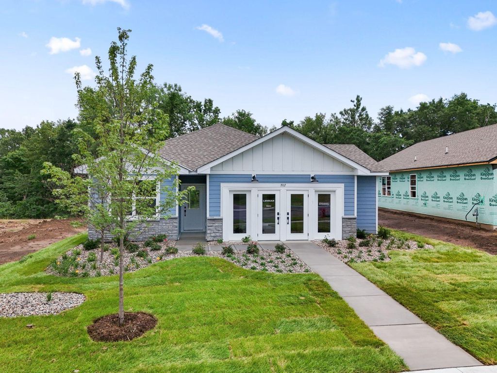 707 Vista Court, Hanover, MN 55341 — photo 2