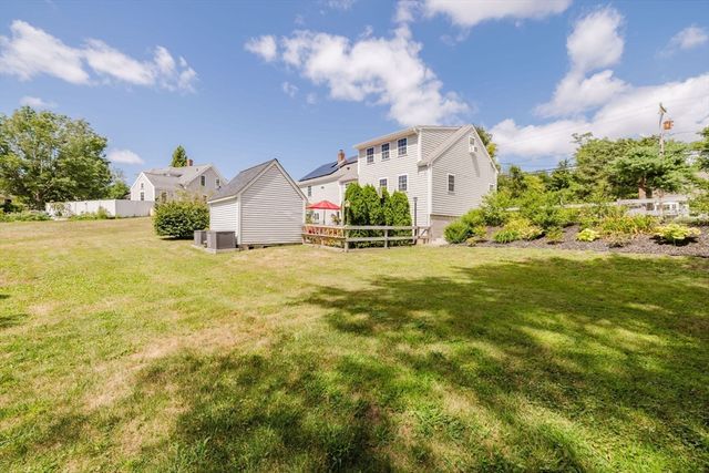 20 Gault Road, Wareham, MA 02576