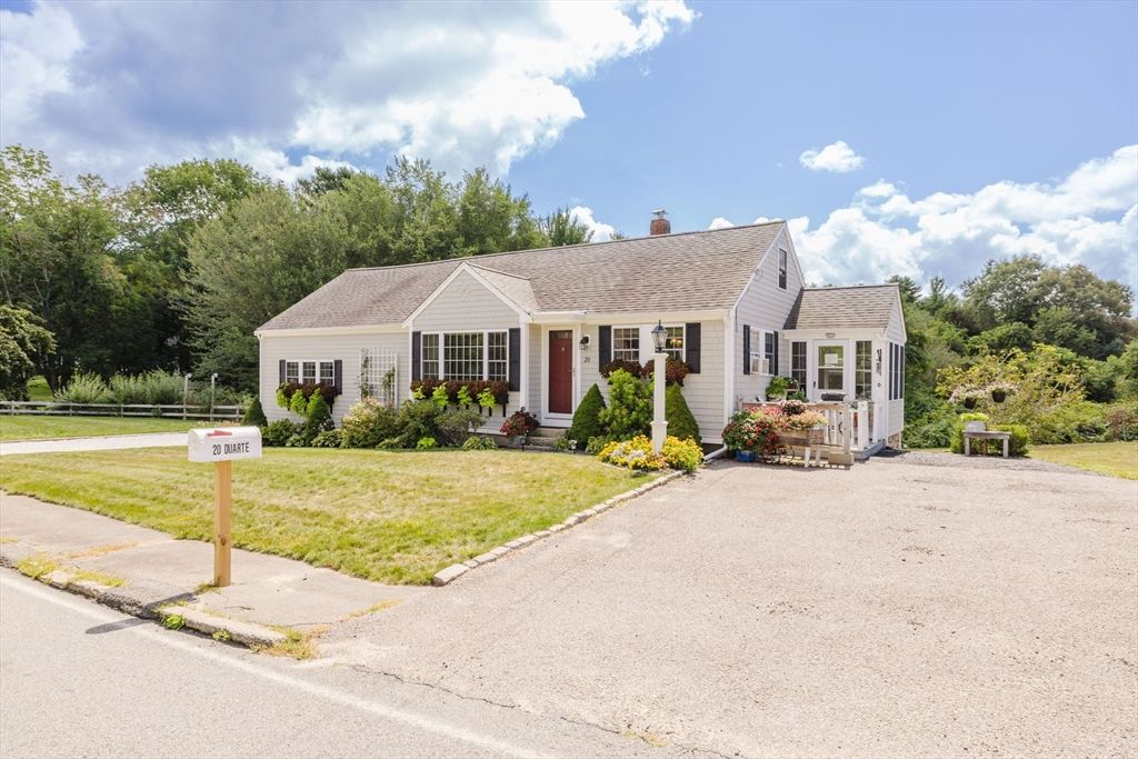 20 Gault Road, Wareham, MA 02576