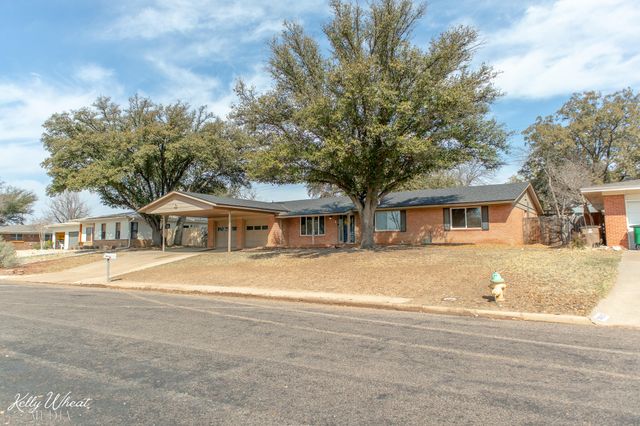 2638 University Avenue, San Angelo, TX 76904