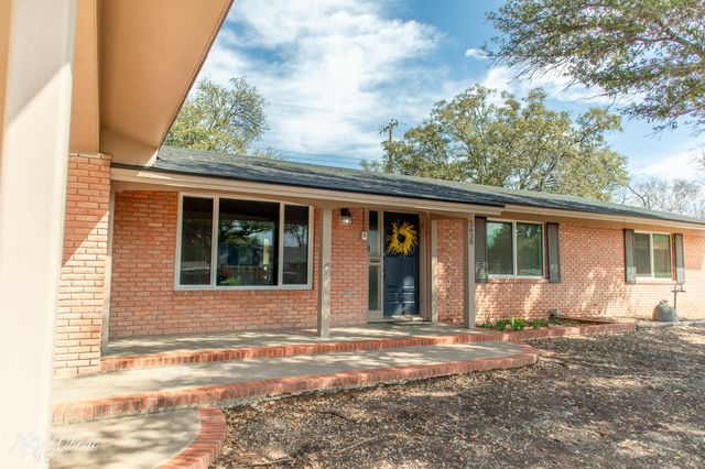 2638 University Avenue, San Angelo, TX 76904