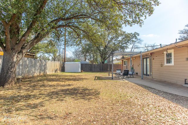 2638 University Avenue, San Angelo, TX 76904