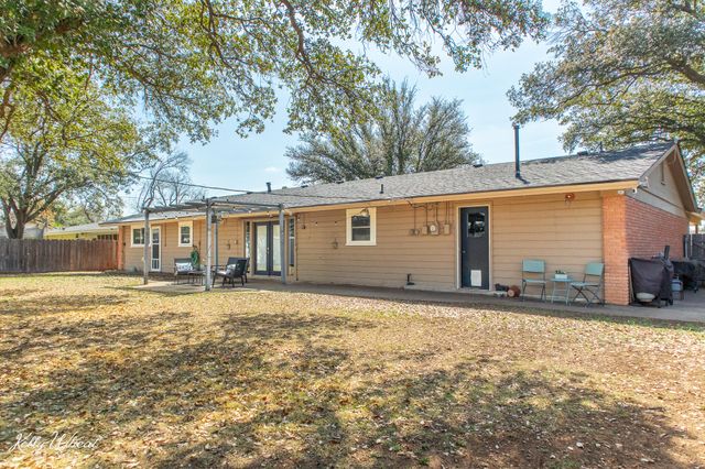 2638 University Avenue, San Angelo, TX 76904