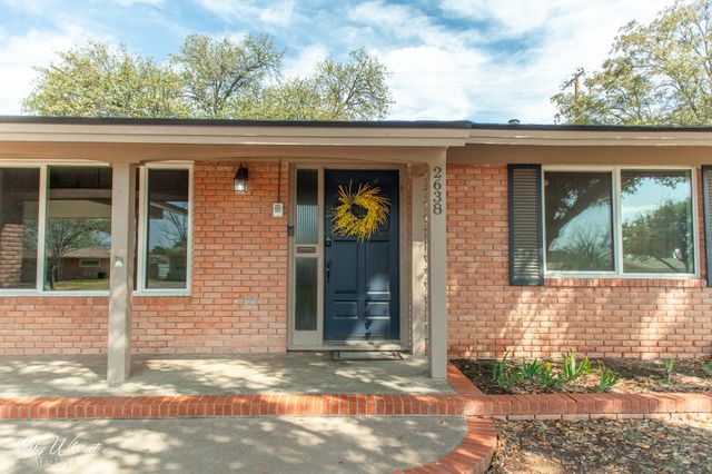 2638 University Avenue, San Angelo, TX 76904