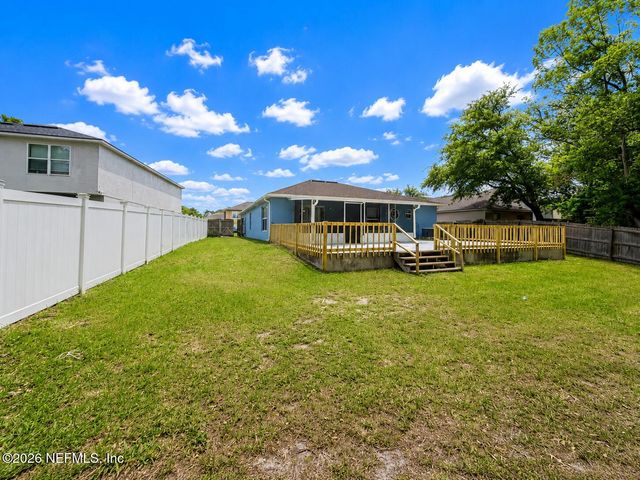 4017 CLEARBROOK COVE Road, Jacksonville, FL 32218