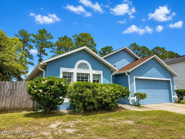 4017 CLEARBROOK COVE Road, Jacksonville, FL 32218