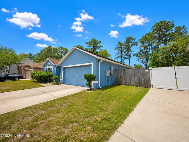 4017 CLEARBROOK COVE Road, Jacksonville, FL 32218