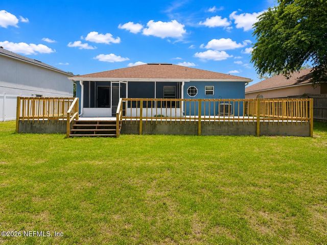 4017 CLEARBROOK COVE Road, Jacksonville, FL 32218
