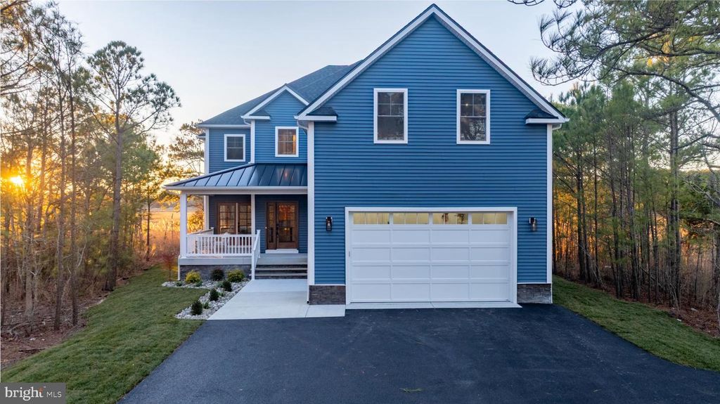 12738 HEATHLAND DR, Bishopville, MD 21813