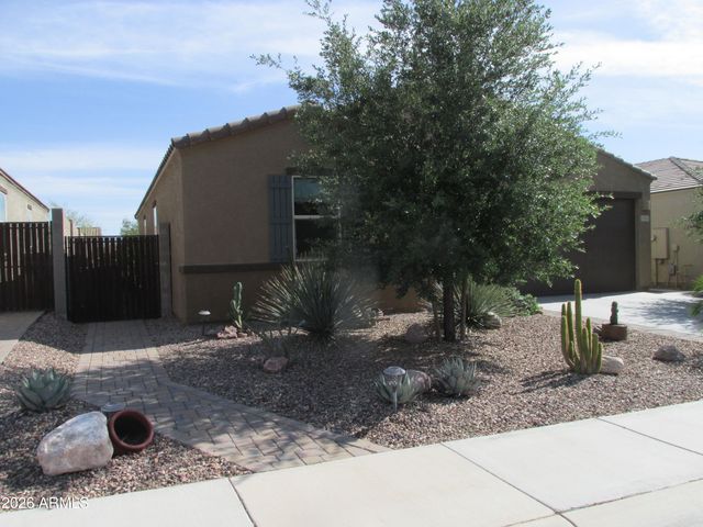11703 E RED BUTTE --, Gold Canyon, AZ 85118