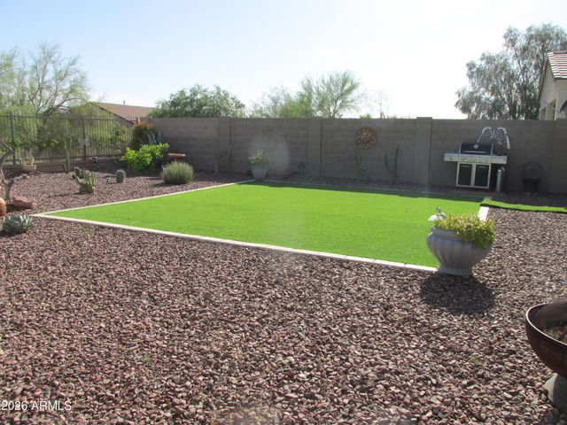 11703 E RED BUTTE --, Gold Canyon, AZ 85118