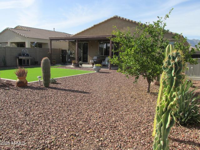 11703 E RED BUTTE --, Gold Canyon, AZ 85118
