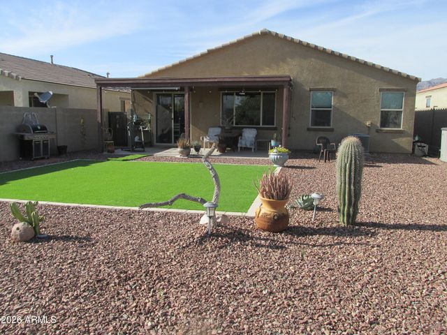 11703 E RED BUTTE --, Gold Canyon, AZ 85118