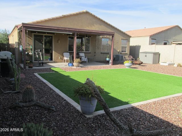 11703 E RED BUTTE --, Gold Canyon, AZ 85118