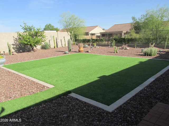 11703 E RED BUTTE --, Gold Canyon, AZ 85118