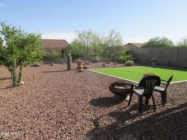 11703 E RED BUTTE --, Gold Canyon, AZ 85118
