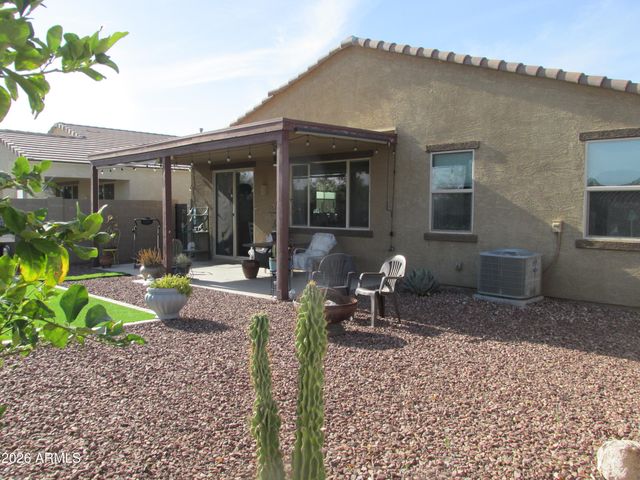 11703 E RED BUTTE --, Gold Canyon, AZ 85118