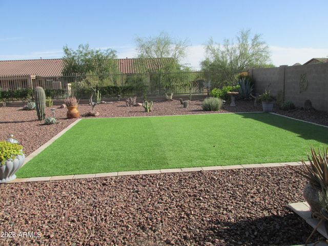 11703 E RED BUTTE --, Gold Canyon, AZ 85118