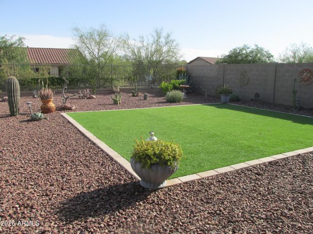 11703 E RED BUTTE --, Gold Canyon, AZ 85118